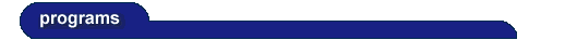 Programs